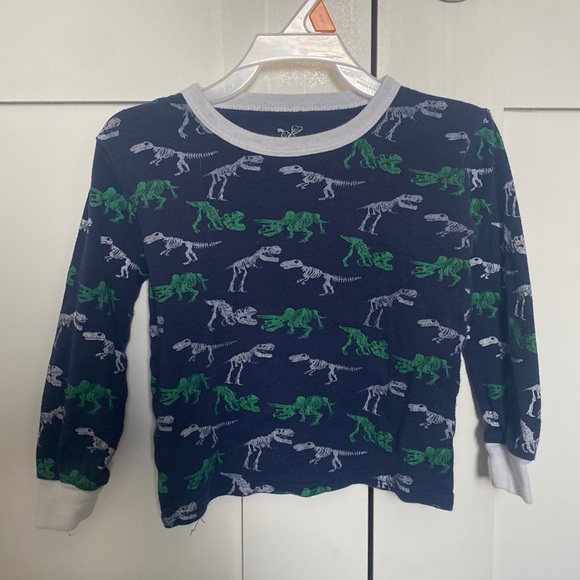 2 Pairs of PJ’s (Coral Bee) - Picture 2 of 12